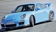 Porsche 911 GT-Modelle
