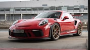 Porsche 911 GT-Modelle 991