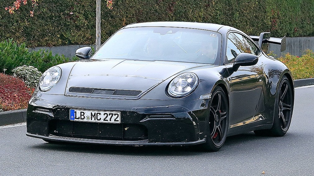 Porsche 911 GT-Modelle
