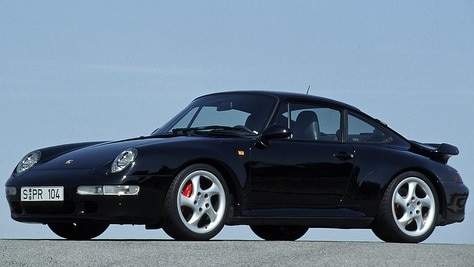 Porsche 911 Turbo