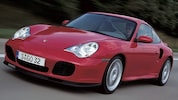 Porsche 911 Turbo 996