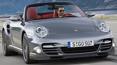 Porsche 911 Turbo