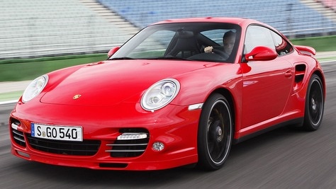 Porsche 911 Turbo