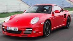 Porsche 911 Turbo