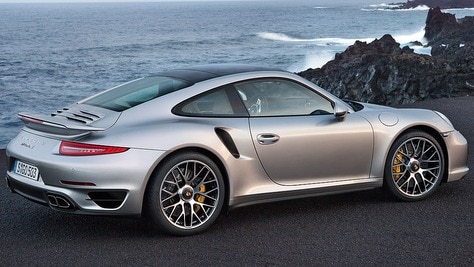 Porsche 911 Turbo