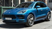 Porsche Macan 1