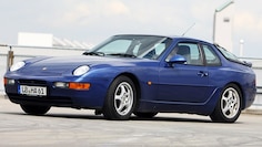 Porsche 968
