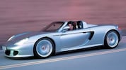 Porsche Carrera GT carrera-gt