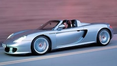 Porsche Carrera GT