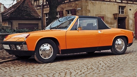 Porsche 914