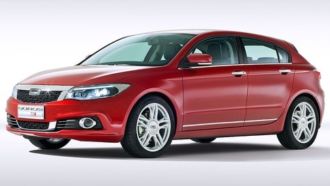 Qoros 3
