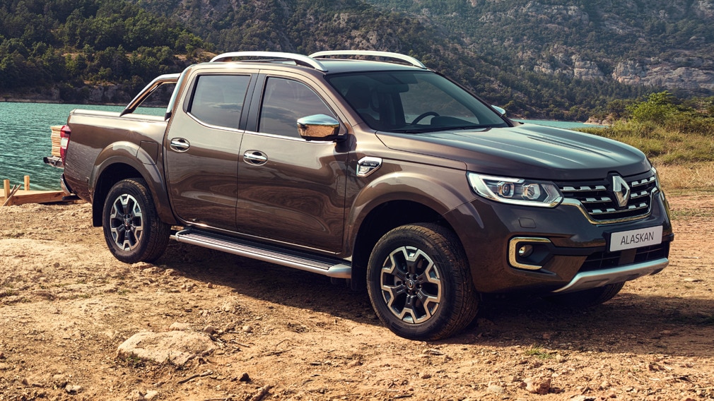 Renault Alaskan