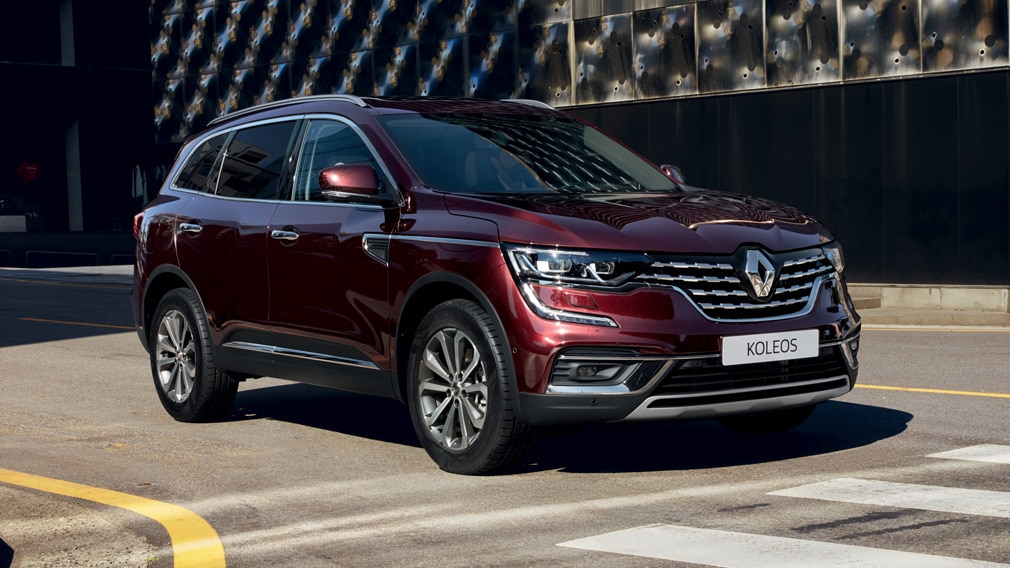 Renault Koleos