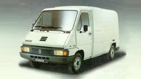 Renault Master