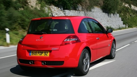 Renault Mégane RS