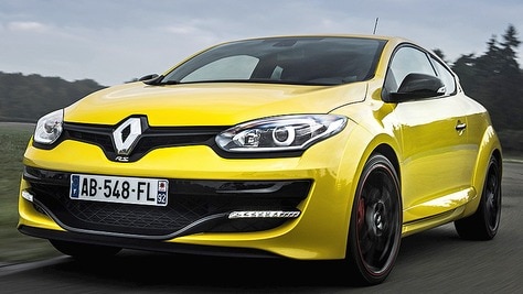 Renault Mégane RS