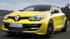 Renault Mégane RS