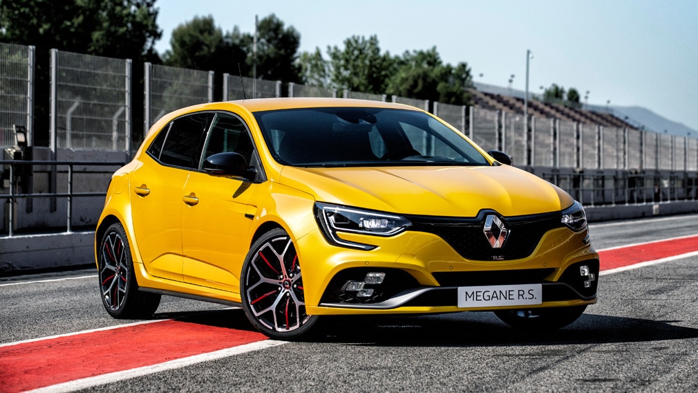 Renault Mégane RS