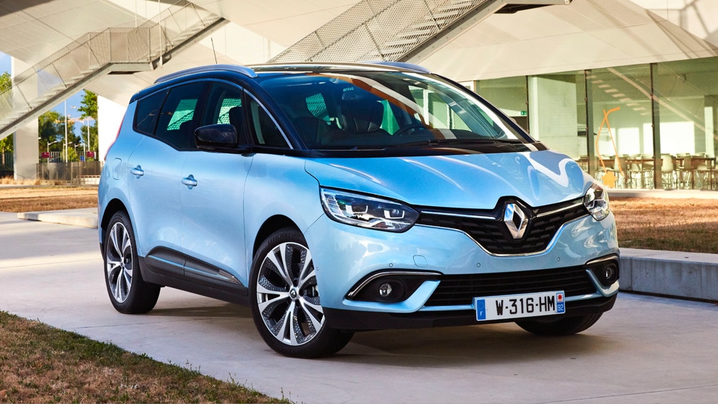 Renault Scénic