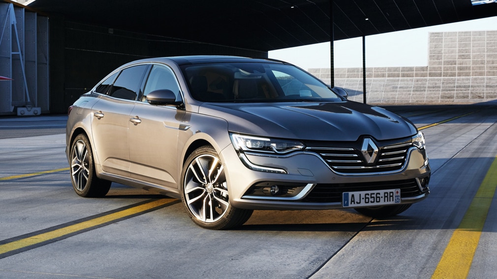 Renault Talisman