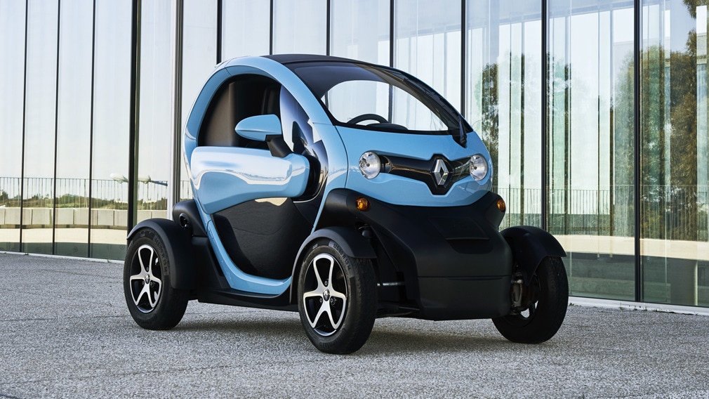 Renault Twizy