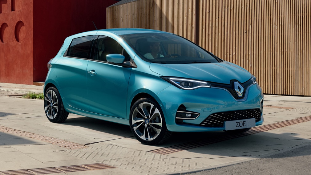 Renault ZOE