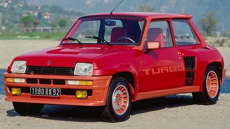 Renault 5 Turbo