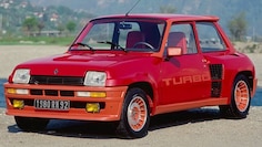 Renault 5 Turbo