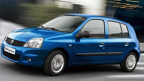 Renault Clio Campus