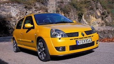 Renault Clio RS
