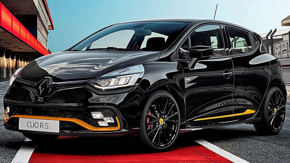 Renault Clio RS