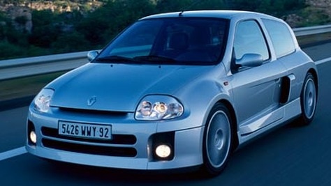 Renault Clio V6