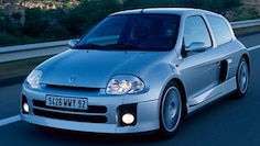 Renault Clio V6