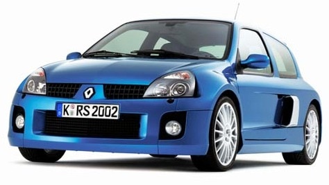 Renault Clio V6