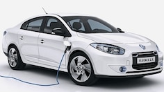 Renault Fluence Z.E.