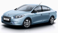 Renault Fluence Z.E.
