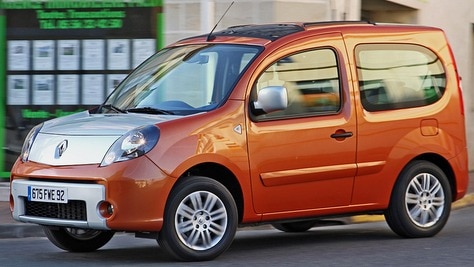 Renault Kangoo Be Bop
