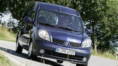 Renault Kangoo Campus