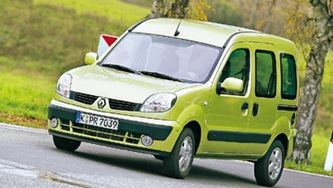 Renault Kangoo Campus