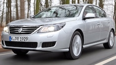 Renault Latitude