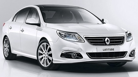 Renault Latitude