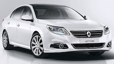 Renault Latitude