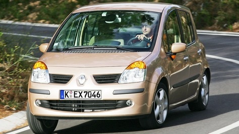 Renault Modus