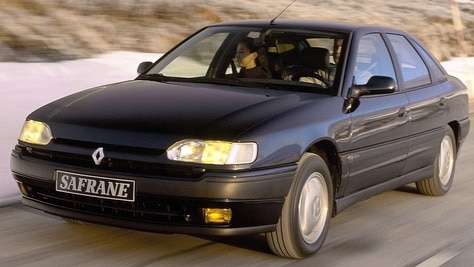 Renault Safrane