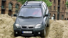 Renault Scénic RX4