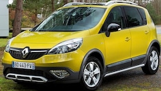 Renault Scénic Xmod
