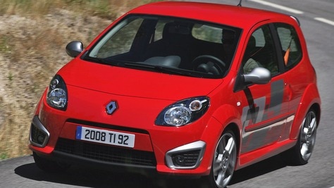 Renault Twingo RS