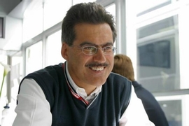 BMW-Motorsportdirektor Theissen im Interview