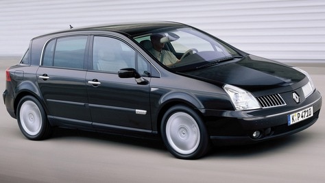 Renault Vel Satis