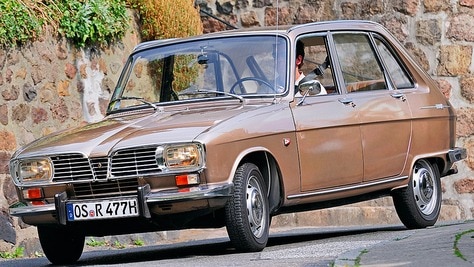 Renault 16